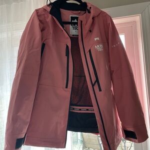 Montec Womens Moss Ski Coat